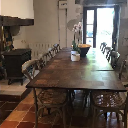 Bergerac House منزل ريفي *
