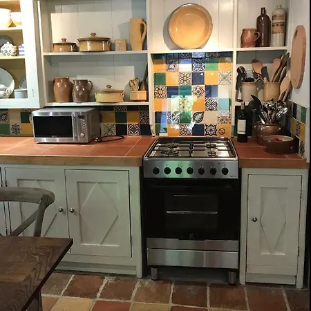منزل ريفي Bergerac House La Roquille