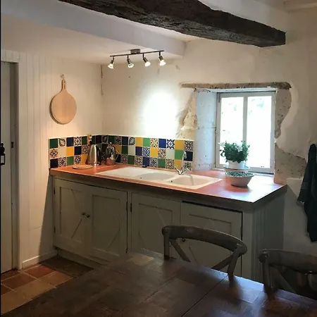 منزل ريفي Bergerac House