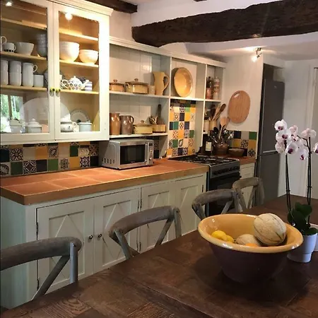 Bergerac House منزل ريفي