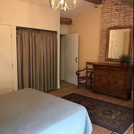 منزل ريفي Bergerac House La Roquille