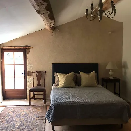 منزل ريفي Bergerac House *