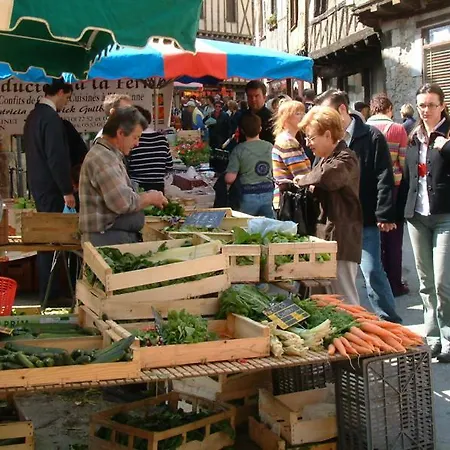 Bergerac House منزل ريفي La Roquille