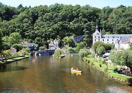 منزل ريفي Bergerac House La Roquille