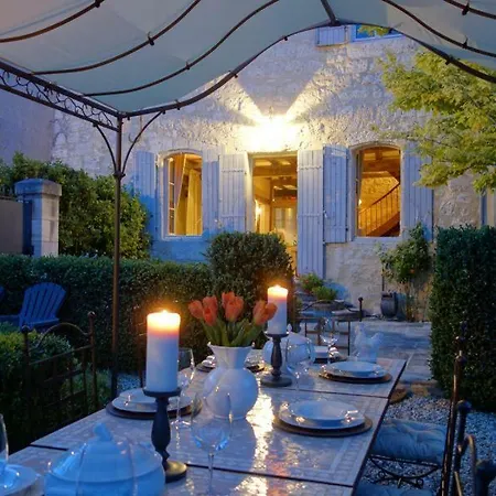 منزل ريفي Bergerac House