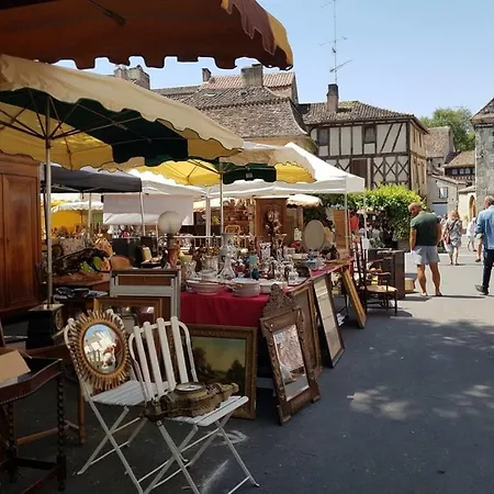 Bergerac House *